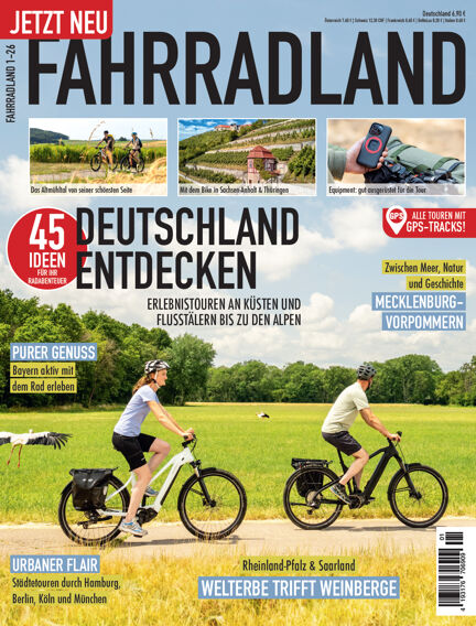 Read FAHRRADLAND magazine on Readly - the ultimate magazine ...