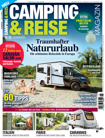 Camping & Reise Magazin