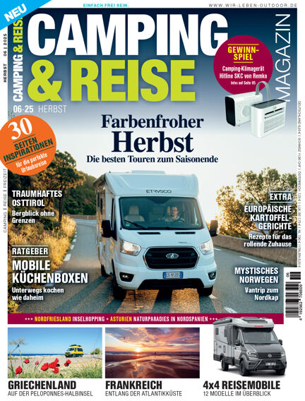 Camping & Reise Magazin