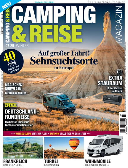 Camping & Reise Magazin