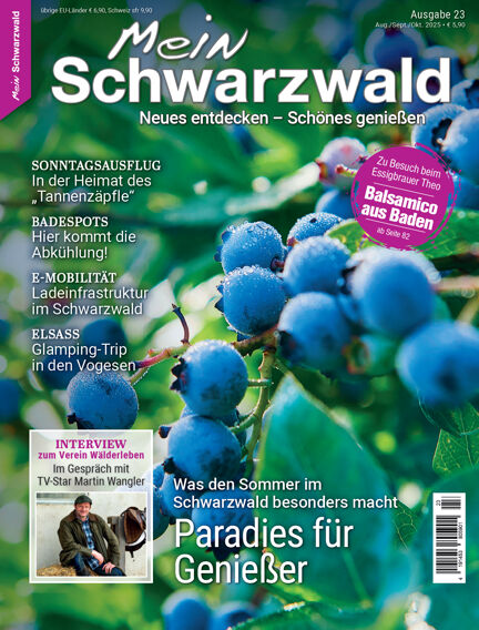 Mein Schwarzwald