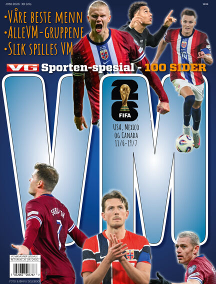 VG Magasin