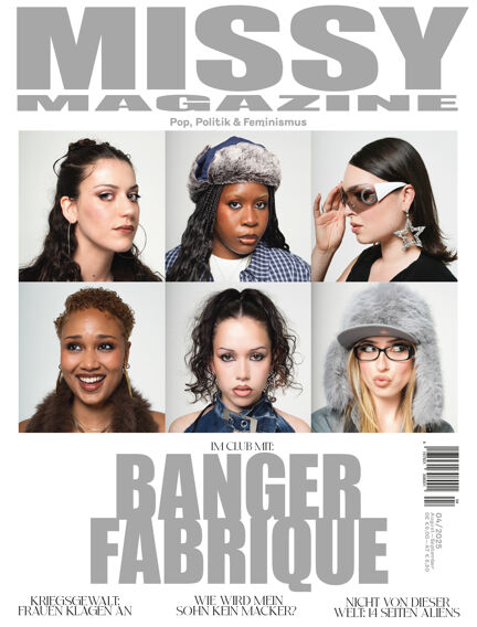 Missy Magazine