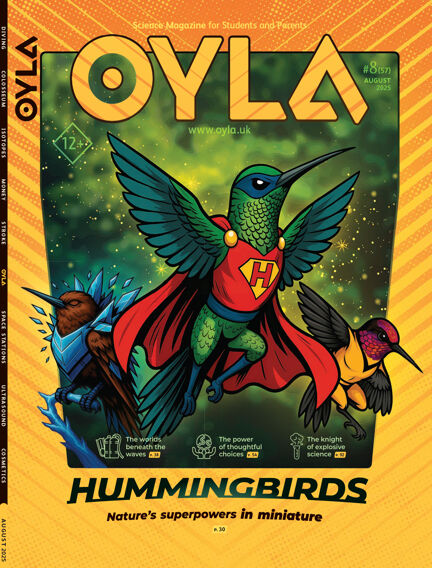 OYLA Magazine