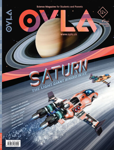 OYLA Magazine