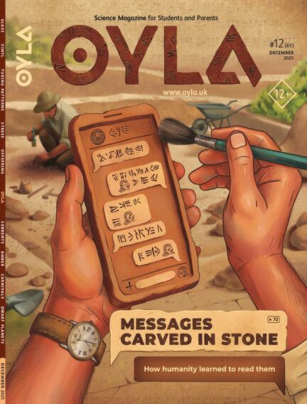 OYLA Magazine