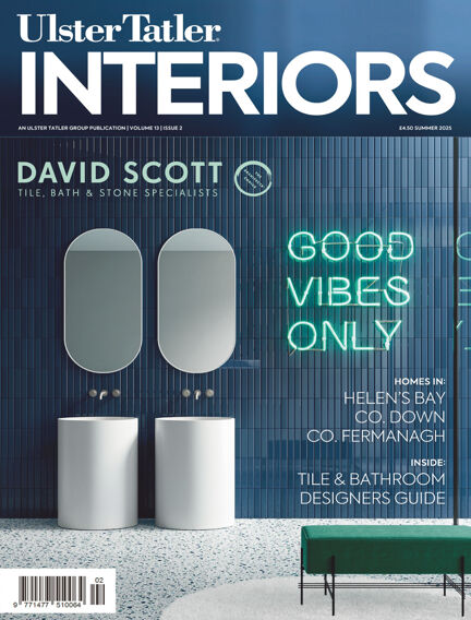 Ulster Tatler Interiors