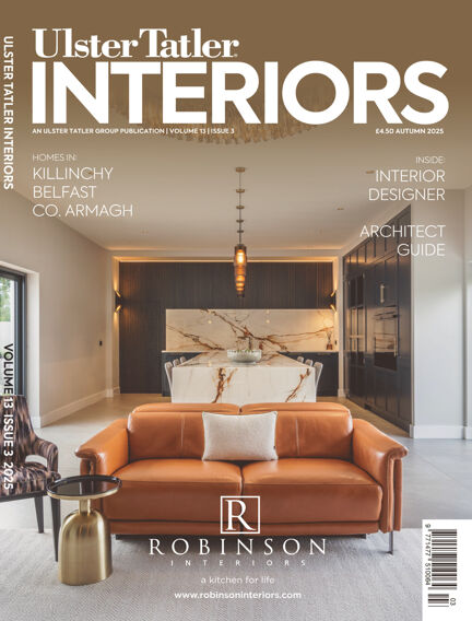 Ulster Tatler Interiors