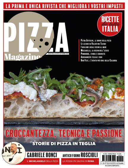PIZZA Magazine