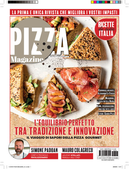 PIZZA Magazine
