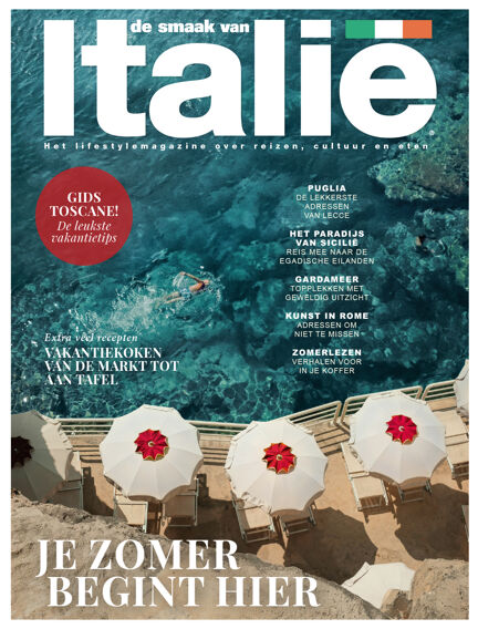 De Smaak van Italië