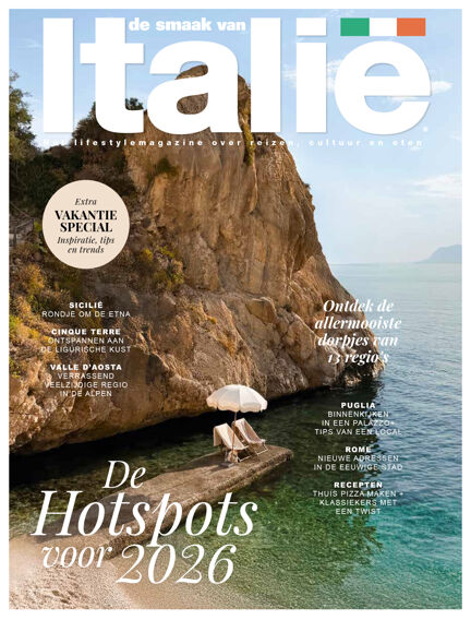 De Smaak van Italië