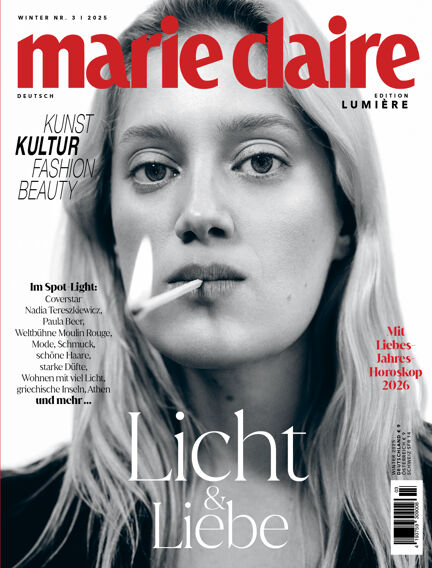 MARIE CLAIRE Germany