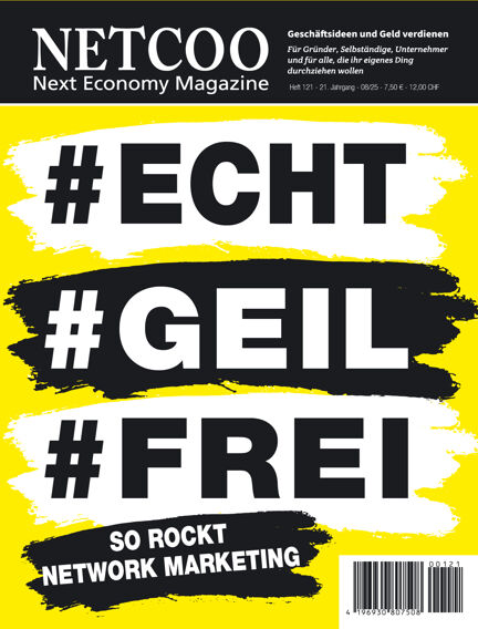 Netcoo Next Economy Magazine