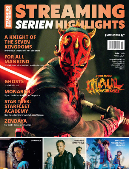 Streaming Serien Highlights