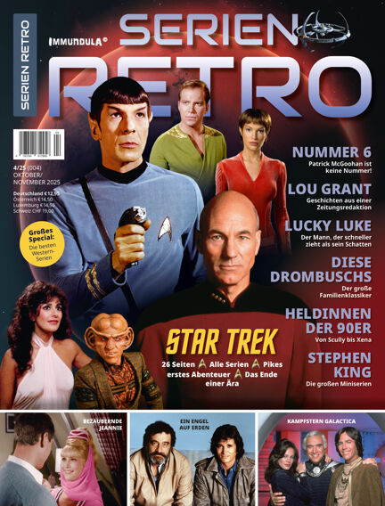 SERIEN RETRO
