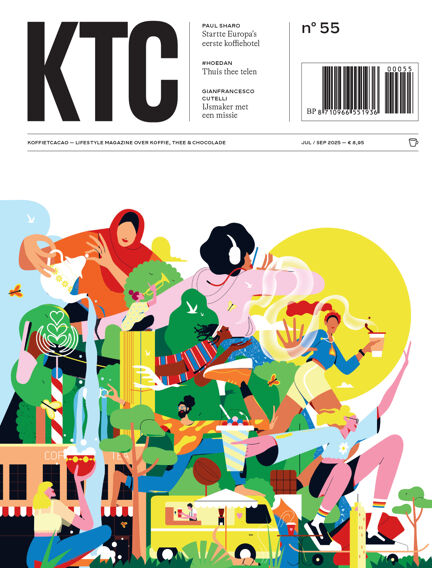 koffieTcacao magazine
