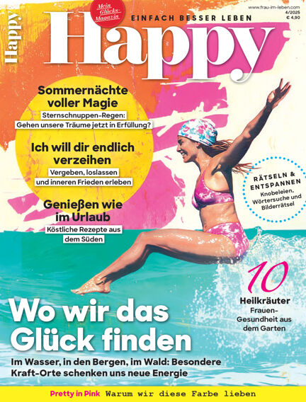 Happy