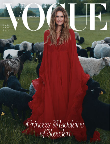 Read Vogue Scandinavia magazine on Readly - the ultimate magazine
