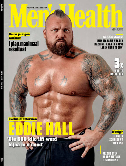 Men's Health - NL