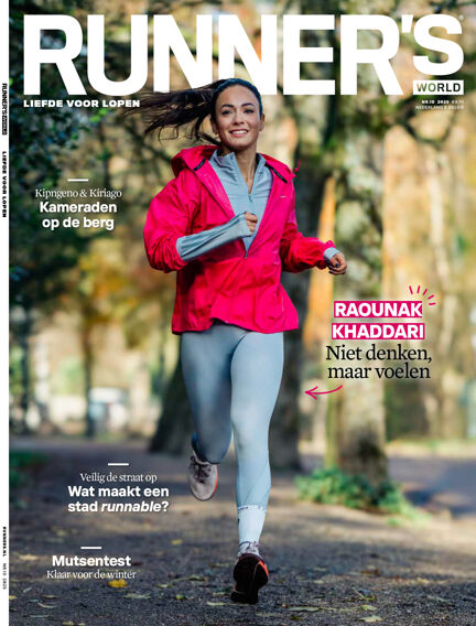 RUNNER’S WORLD - NL