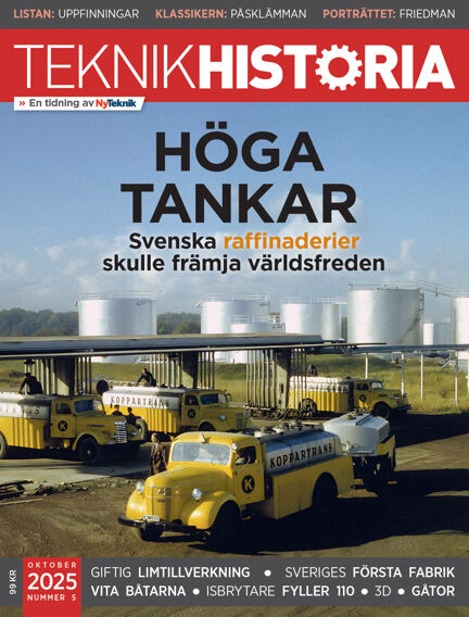 Teknikhistoria