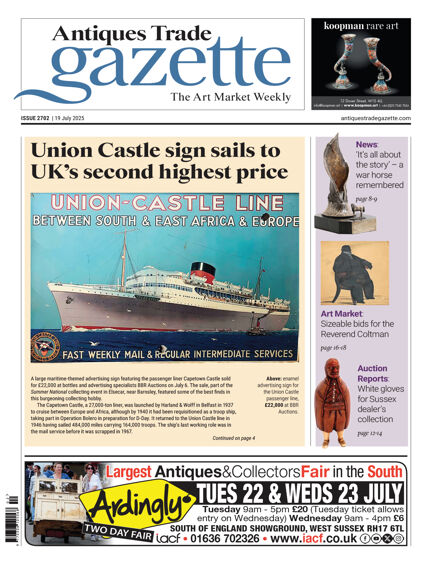 Antiques Trade Gazette