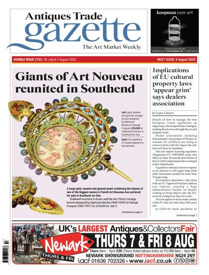 Antiques Trade Gazette