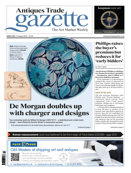 Antiques Trade Gazette