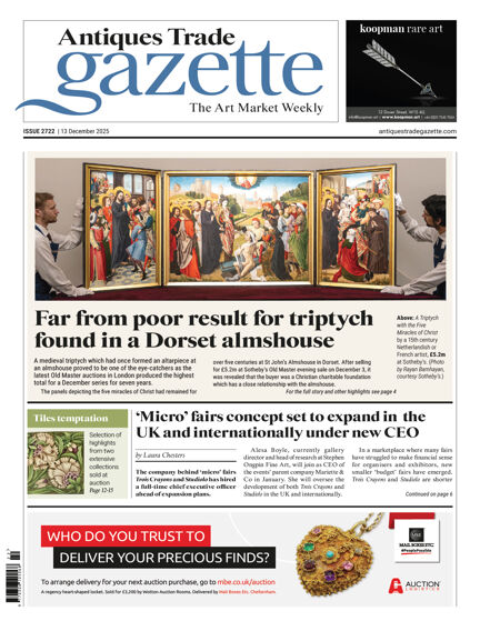 Antiques Trade Gazette