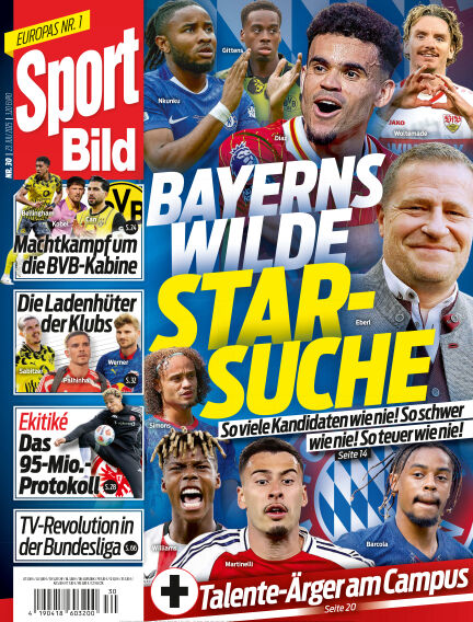 SPORT BILD