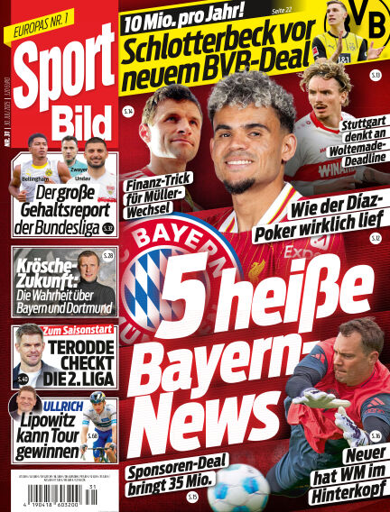 SPORT BILD