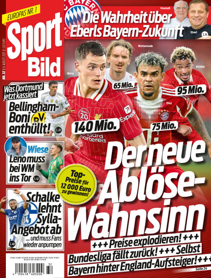 SPORT BILD