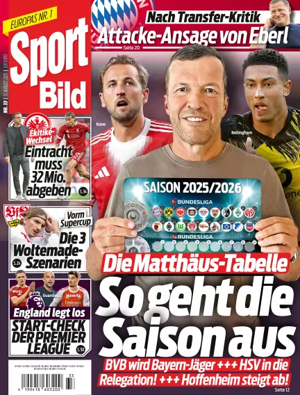 SPORT BILD