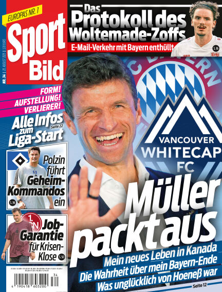 SPORT BILD