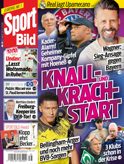 SPORT BILD