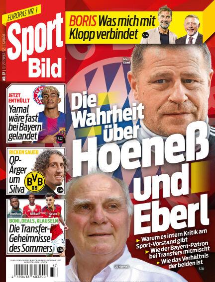 SPORT BILD