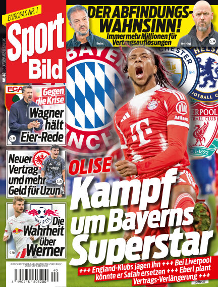 SPORT BILD