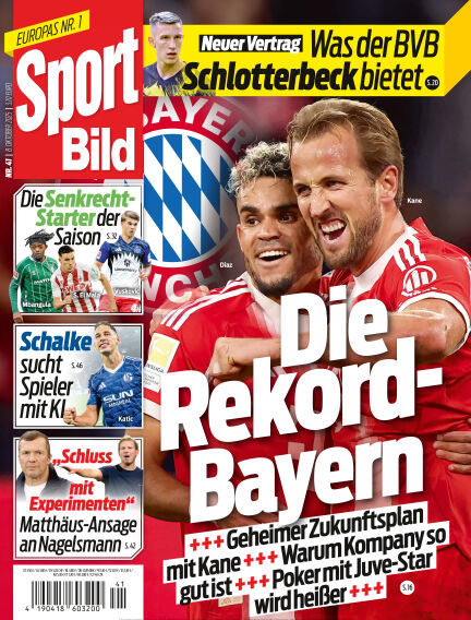 SPORT BILD