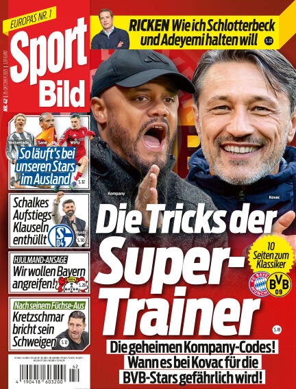 SPORT BILD