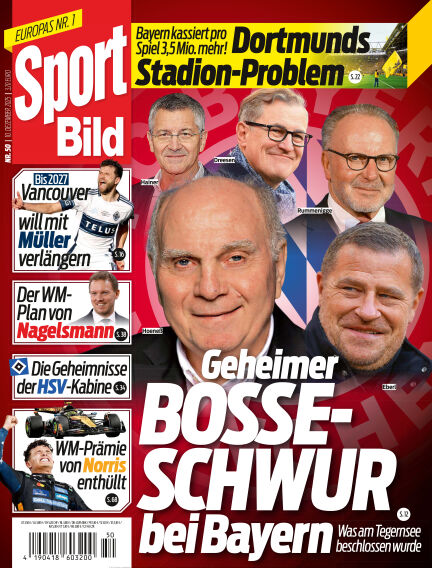 SPORT BILD