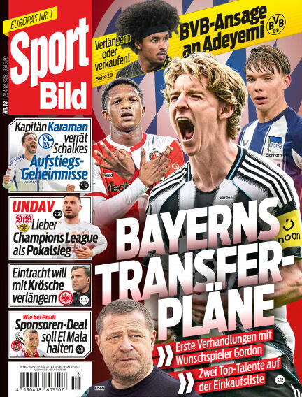 SPORT BILD
