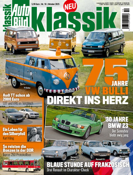 AUTO BILD KLASSIK