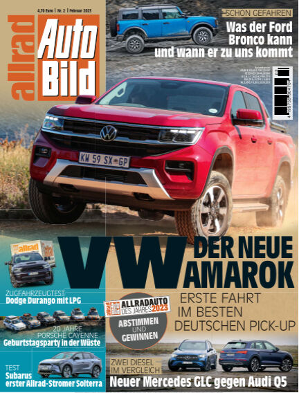 AUTO BILD ALLRAD