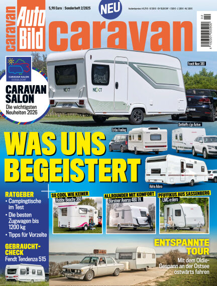 AUTO BILD Sonderhefte