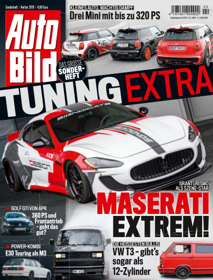 AUTO BILD SUPERSPORTLER & TUNING