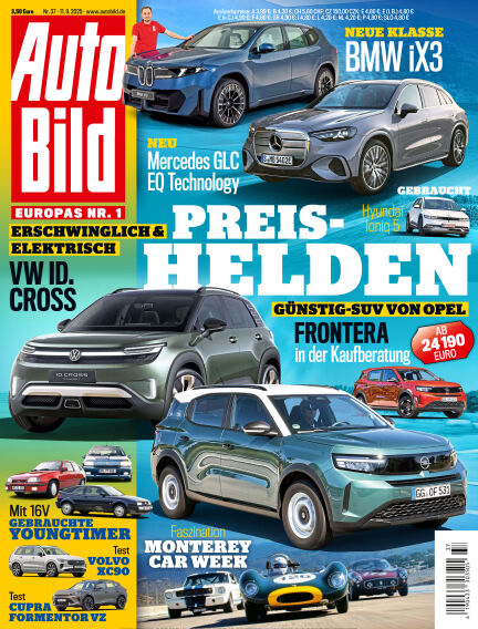 AUTO BILD Österreich
