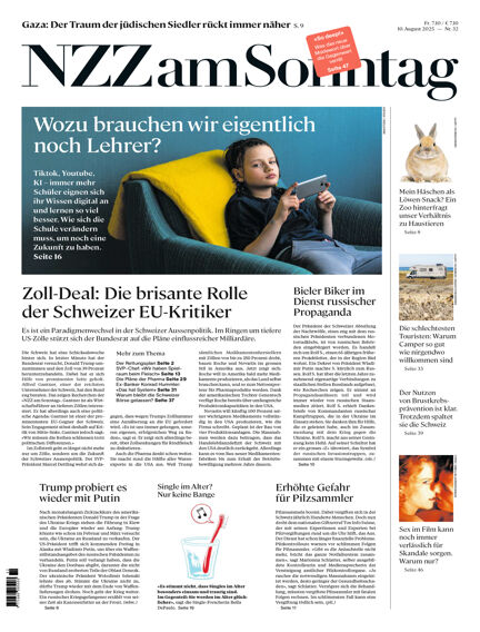 NZZ am Sonntag