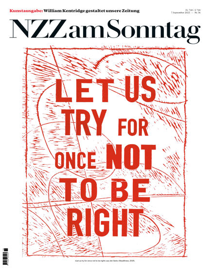 NZZ am Sonntag
