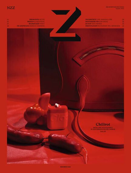 Z - die Substanz des Stils